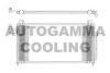 AUTOGAMMA 102674 Condenser, air conditioning